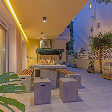 Elia & Anthos Deluxe Suites Ixia  Exterior photo