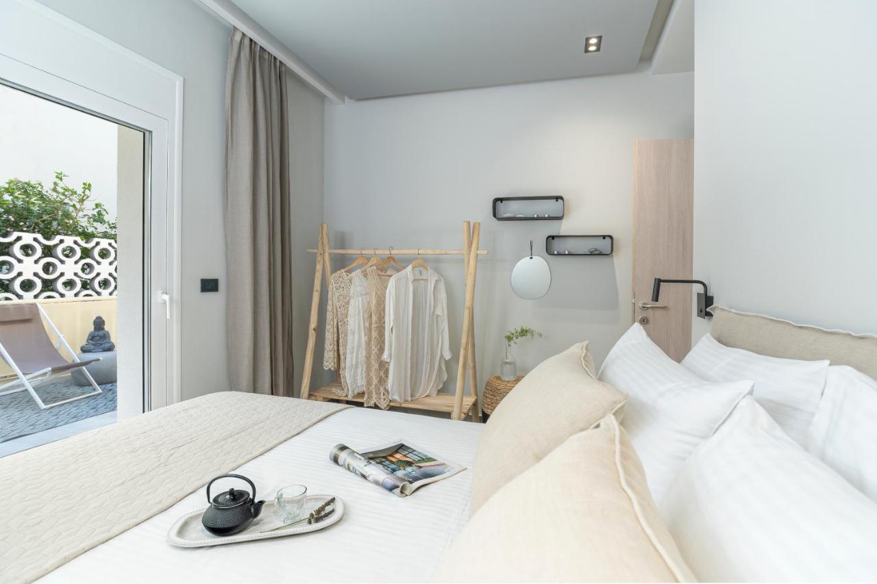 Elia & Anthos Deluxe Suites Ixia  Exterior photo