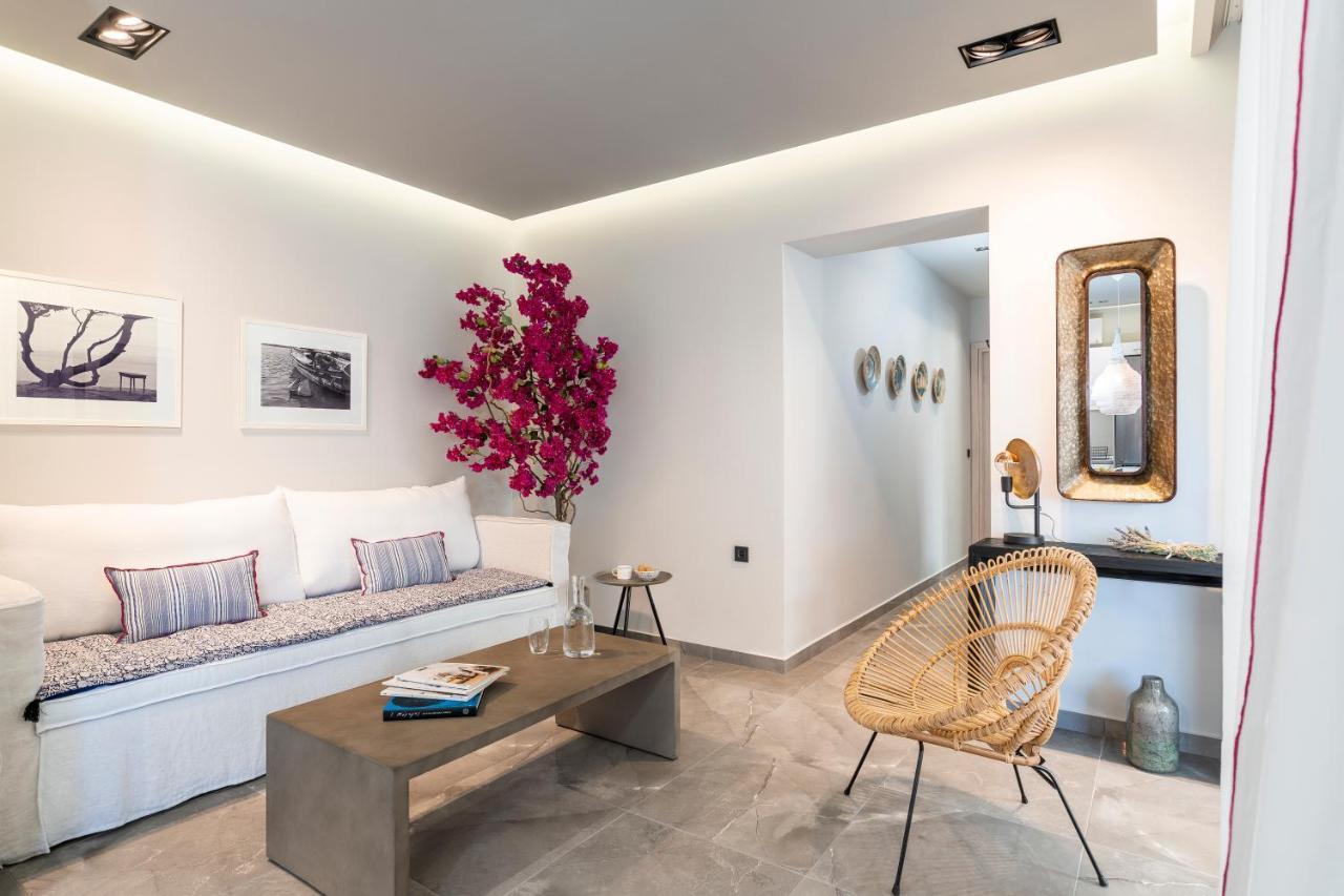 Elia & Anthos Deluxe Suites Ixia  Exterior photo