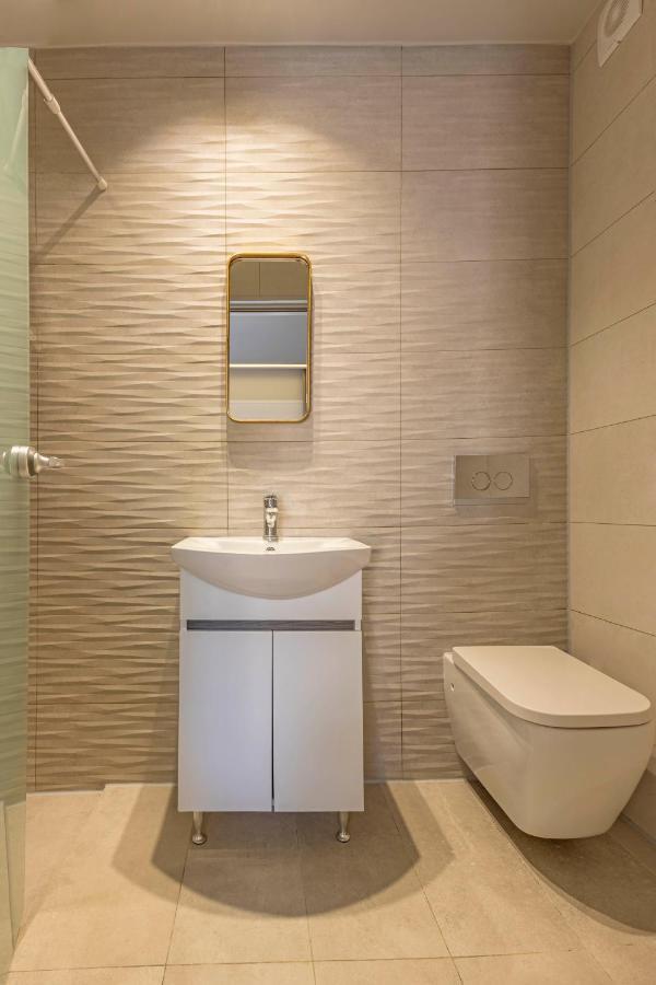 Elia & Anthos Deluxe Suites Ixia  Exterior photo