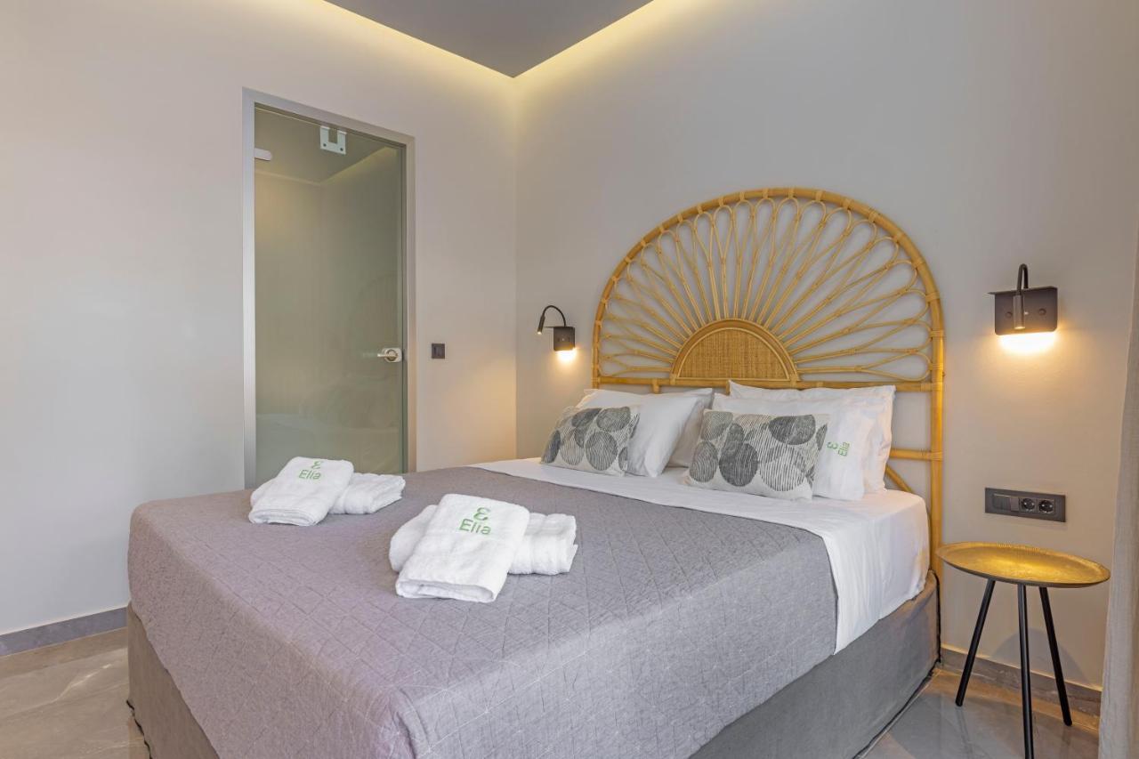 Elia & Anthos Deluxe Suites Ixia  Exterior photo