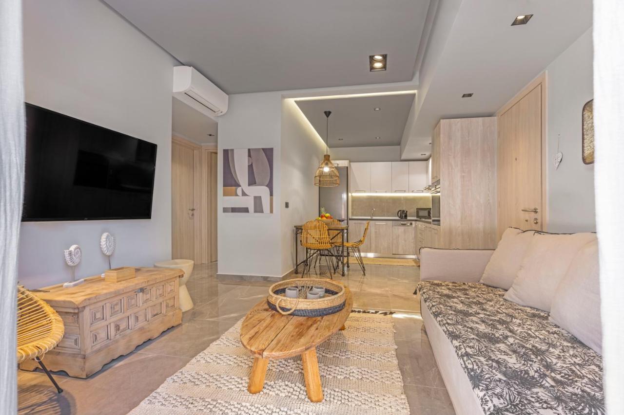 Elia & Anthos Deluxe Suites Ixia  Exterior photo